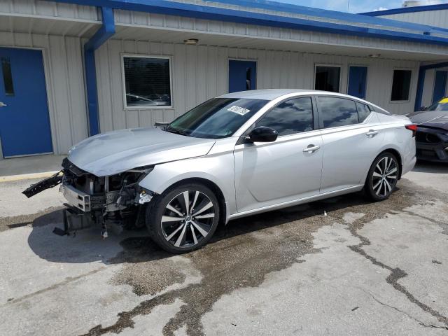 2021 NISSAN ALTIMA SR, 