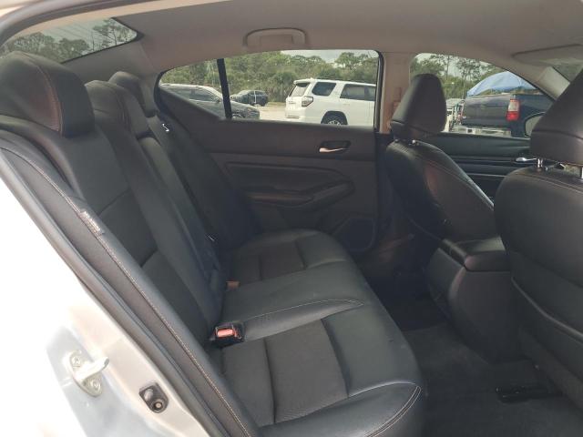 1N4BL4CV4MN402035 - 2021 NISSAN ALTIMA SR ვერცხლისფერი ფოტო 10