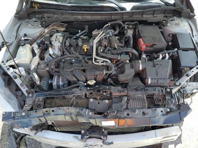 1N4BL4CV4MN402035 - 2021 NISSAN ALTIMA SR ვერცხლისფერი ფოტო 11