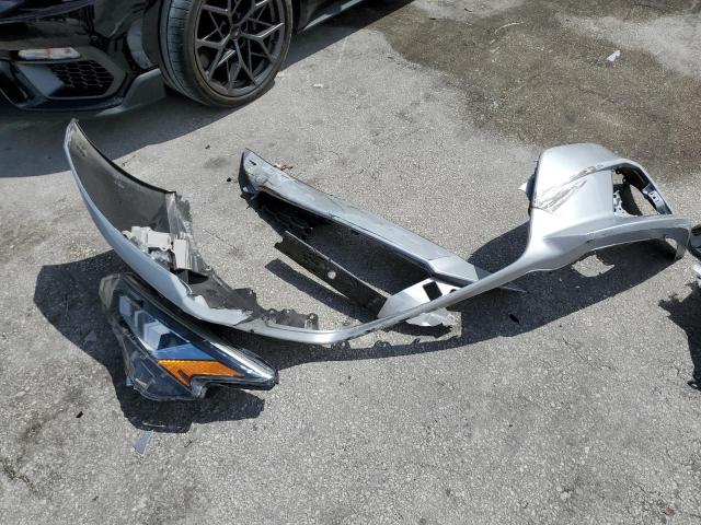 1N4BL4CV4MN402035 - 2021 NISSAN ALTIMA SR ვერცხლისფერი ფოტო 12