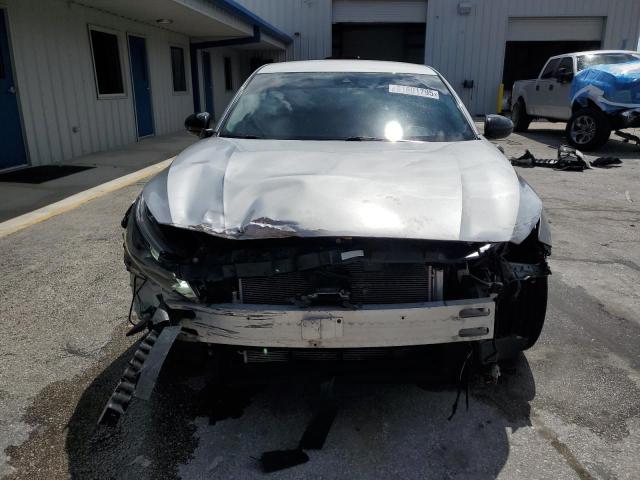 1N4BL4CV4MN402035 - 2021 NISSAN ALTIMA SR ვერცხლისფერი ფოტო 5