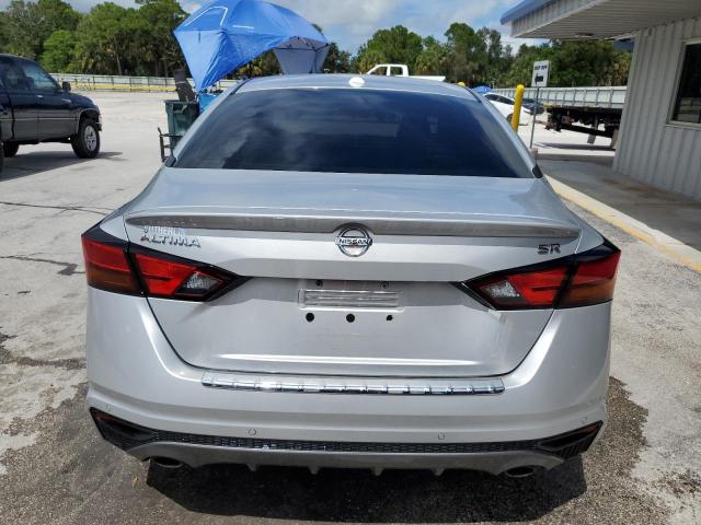 1N4BL4CV4MN402035 - 2021 NISSAN ALTIMA SR ვერცხლისფერი ფოტო 6