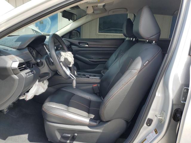 1N4BL4CV4MN402035 - 2021 NISSAN ALTIMA SR ვერცხლისფერი ფოტო 7