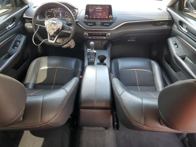 1N4BL4CV4MN402035 - 2021 NISSAN ALTIMA SR ვერცხლისფერი ფოტო 8