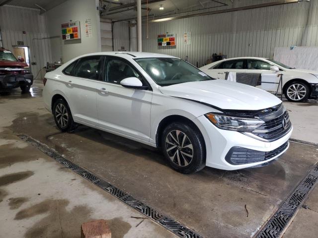 3VW5M7BU2RM101406 - 2024 VOLKSWAGEN JETTA S Ağ foto 4