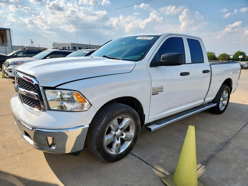 2021 RAM 1500 CLASS TRADESMAN, 