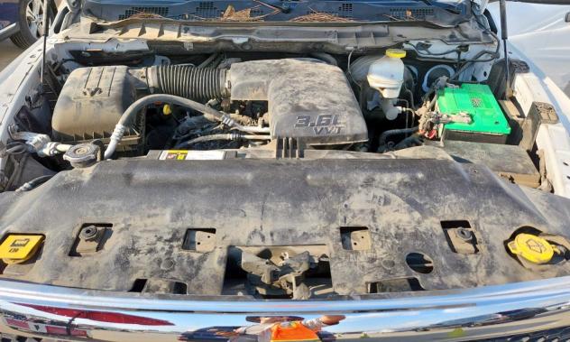 1C6RR6FG4MS563946 - 2021 RAM 1500 CLASS TRADESMAN თეთრი ფოტო 11