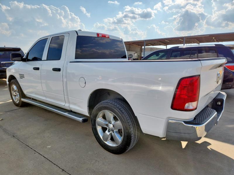 1C6RR6FG4MS563946 - 2021 RAM 1500 CLASS TRADESMAN თეთრი ფოტო 2