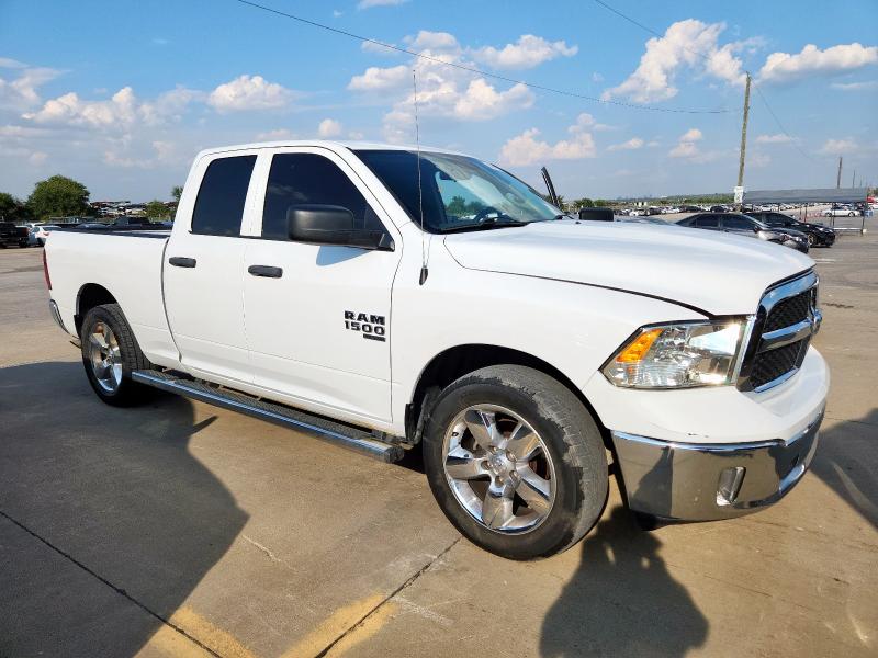 1C6RR6FG4MS563946 - 2021 RAM 1500 CLASS TRADESMAN თეთრი ფოტო 4