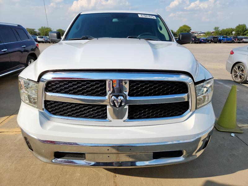 1C6RR6FG4MS563946 - 2021 RAM 1500 CLASS TRADESMAN თეთრი ფოტო 5