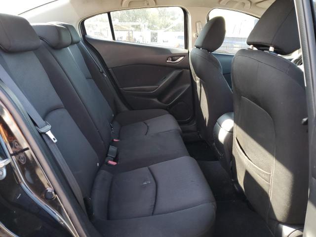 JM1BM1T73G1319621 - 2016 MAZDA 3 SPORT Черный фото 10