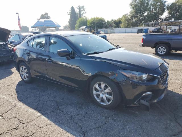 JM1BM1T73G1319621 - 2016 MAZDA 3 SPORT Черный фото 4