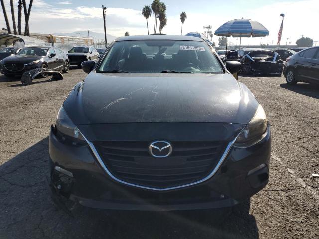 JM1BM1T73G1319621 - 2016 MAZDA 3 SPORT Черный фото 5