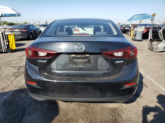 JM1BM1T73G1319621 - 2016 MAZDA 3 SPORT Черный фото 6