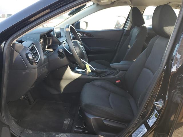 JM1BM1T73G1319621 - 2016 MAZDA 3 SPORT Черный фото 7