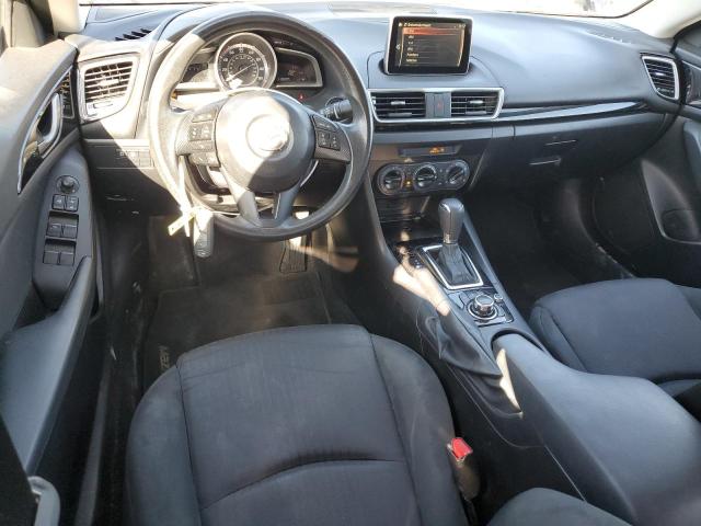 JM1BM1T73G1319621 - 2016 MAZDA 3 SPORT Черный фото 8