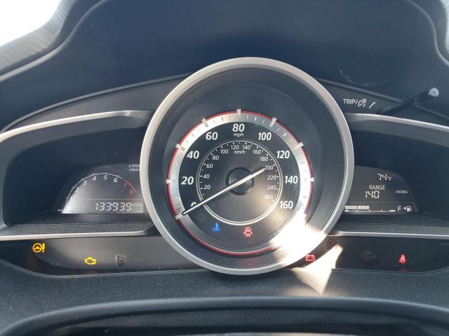 JM1BM1T73G1319621 - 2016 MAZDA 3 SPORT Черный фото 9