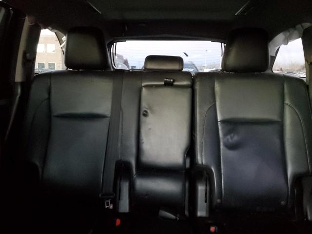 5TDJKRFH5GS342311 - 2016 TOYOTA HIGHLANDER XLE GRAY photo 10