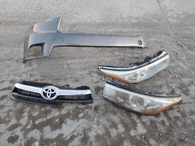 5TDJKRFH5GS342311 - 2016 TOYOTA HIGHLANDER XLE GRAY photo 13