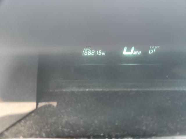 JTDKB20U457041957 - 2005 TOYOTA PRIUS RED photo 9