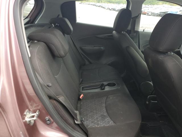 KL8CD6SA0KC813486 - 2019 CHEVROLET SPARK 1LT 紫色 照片 10