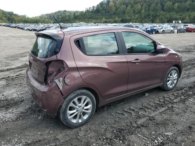 KL8CD6SA0KC813486 - 2019 CHEVROLET SPARK 1LT 紫色 照片 3