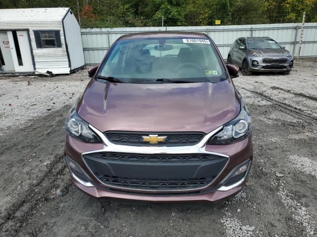 KL8CD6SA0KC813486 - 2019 CHEVROLET SPARK 1LT 紫色 照片 5