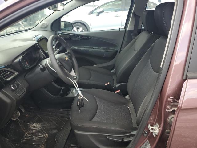 KL8CD6SA0KC813486 - 2019 CHEVROLET SPARK 1LT 紫色 照片 7
