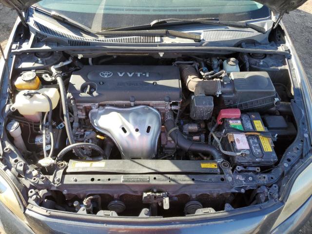 JTKDE167670144104 - 2007 TOYOTA SCION TC 灰色 照片 11