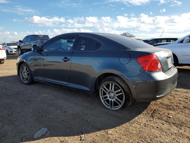 JTKDE167670144104 - 2007 TOYOTA SCION TC GRAY photo 2