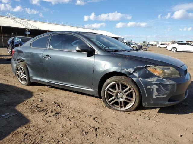 JTKDE167670144104 - 2007 TOYOTA SCION TC 灰色 照片 4
