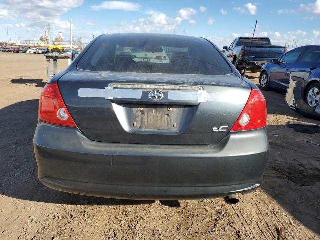 JTKDE167670144104 - 2007 TOYOTA SCION TC 灰色 照片 6