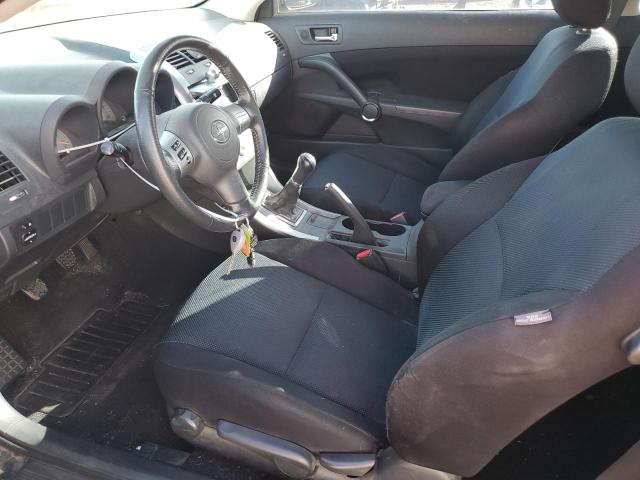 JTKDE167670144104 - 2007 TOYOTA SCION TC 灰色 照片 7