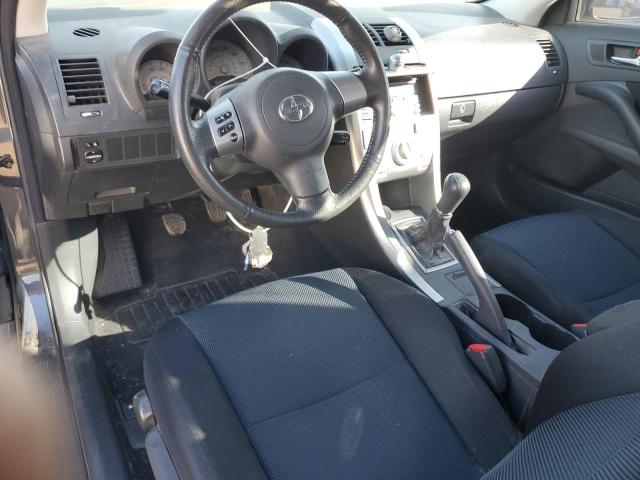 JTKDE167670144104 - 2007 TOYOTA SCION TC 灰色 照片 8
