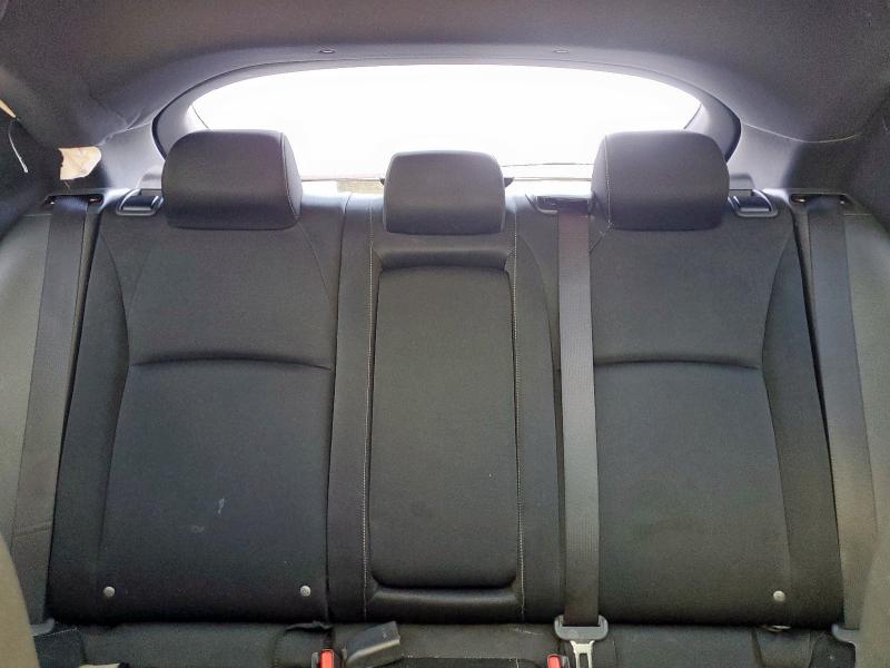 SHHFK7H64MU213755 - 2021 HONDA CIVIC EX GRAY photo 10