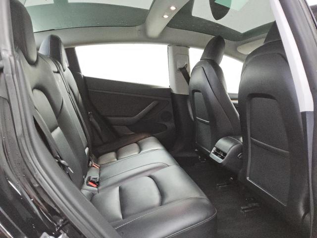 5YJ3E1EA9NF370538 - 2022 TESLA MODEL 3 Қара фото 10