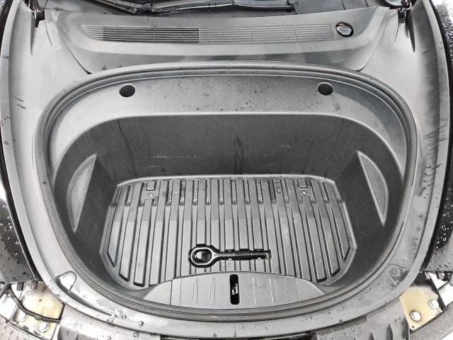 5YJ3E1EA9NF370538 - 2022 TESLA MODEL 3 Қара фото 11