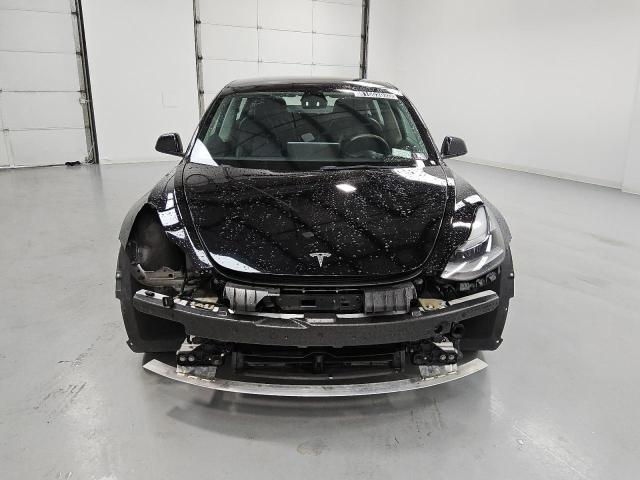 5YJ3E1EA9NF370538 - 2022 TESLA MODEL 3 Қара фото 5