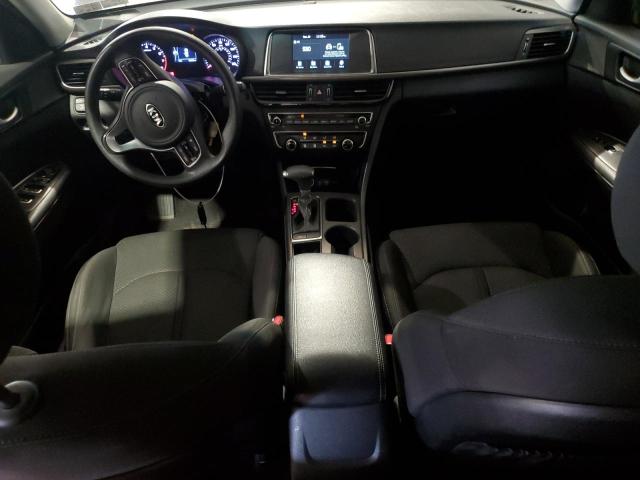 KNAGT4L35J5235093 - 2018 KIA OPTIMA LX BROWN photo 8