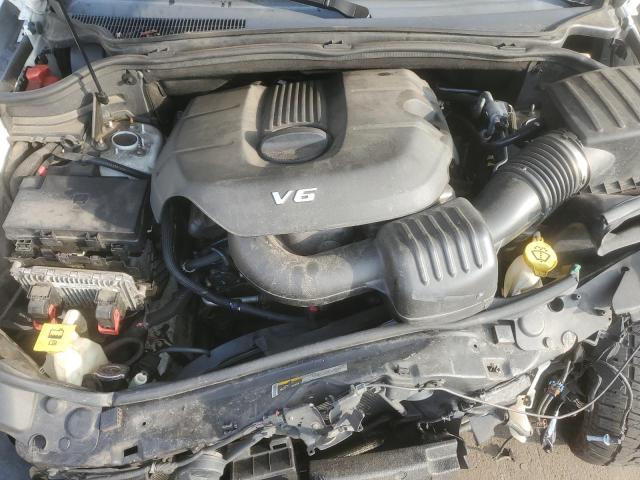 1C4RJFAG9EC463473 - 2014 JEEP GRAND CHER LAREDO 白色 照片 11