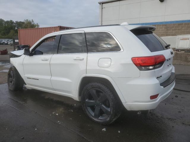 1C4RJFAG9EC463473 - 2014 JEEP GRAND CHER LAREDO 白色 照片 2