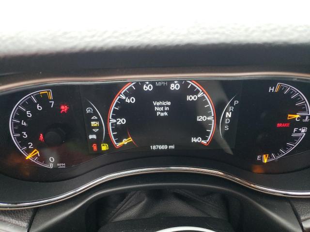 1C4RJFAG9EC463473 - 2014 JEEP GRAND CHER LAREDO 白色 照片 9