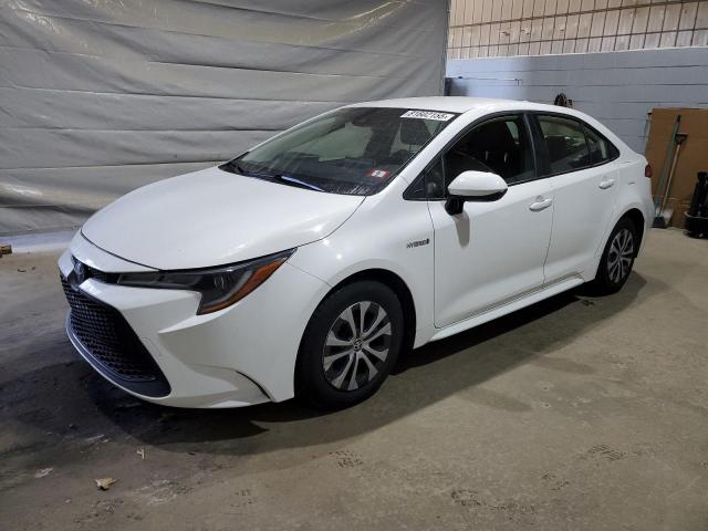 2020 TOYOTA COROLLA LE, 