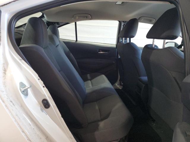 JTDEBRBE4LJ026287 - 2020 TOYOTA COROLLA LE WHITE photo 10