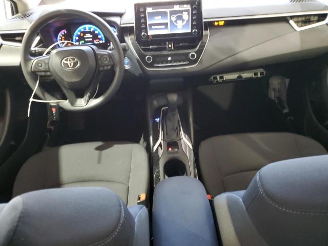 JTDEBRBE4LJ026287 - 2020 TOYOTA COROLLA LE WHITE photo 8