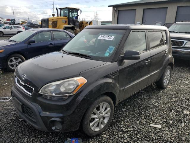 2012 KIA SOUL +, 