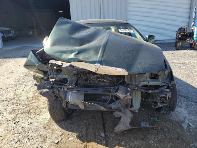 1LNFM81W6WY645256 - 1998 LINCOLN TOWN CAR EXECUTIVE Կանաչ լուսանկար 5