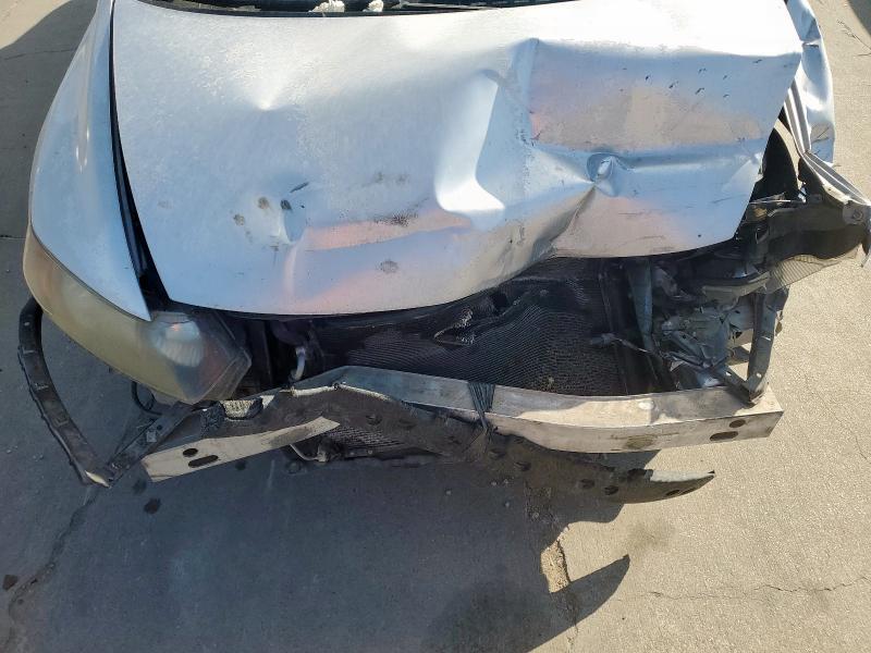 2HGFG21536H700628 - 2006 HONDA CIVIC SI 银色 照片 11