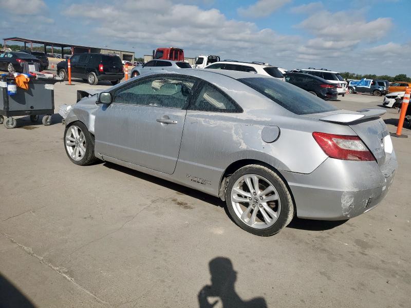 2HGFG21536H700628 - 2006 HONDA CIVIC SI 银色 照片 2