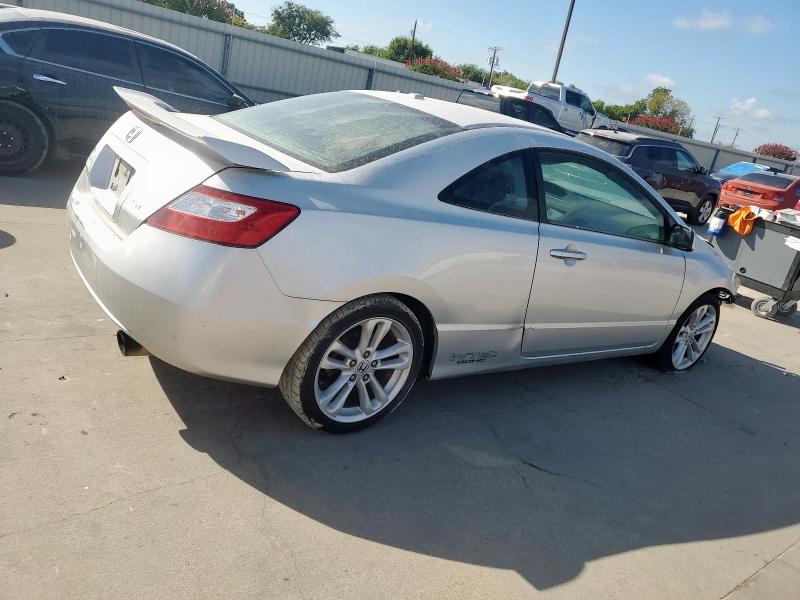 2HGFG21536H700628 - 2006 HONDA CIVIC SI 银色 照片 3